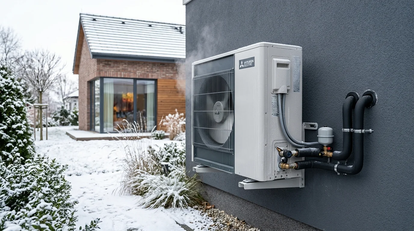 ¿Cuánto Consume la Aerotermia en Invierno? Análisis Real de la Factura de Luz